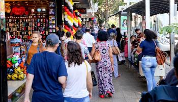 Pesquisa aponta que população relaxou medidas de prevenção 