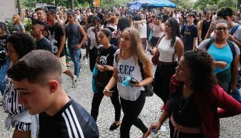 Prazo de pagamento da inscrição no Enem é prorrogado para o dia 10 Prazo de pagamento da inscrição no Enem é prorrogado para o dia 10