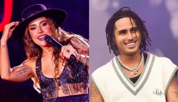 Lauana Prado e Matuê são confirmados na Expoingá 2025 Lauana Prado e Matuê são confirmados na Expoingá 2025