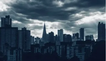 Inmet emite alertas de perigo para tempestade e declínio de temperatura no Paraná Inmet emite alertas de perigo para tempestade e declínio de temperatura no Paraná