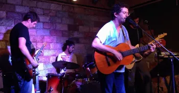 Marcelo Callado se apresenta gratuitamente em Maringá neste final de semana 