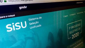 Candidatos já podem se inscrever no segundo semestre do Sisu 2020 Candidatos já podem se inscrever no segundo semestre do Sisu 2020