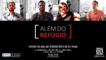 Vídeo-documentário conta histórias de refugiados que vivem em Maringá 