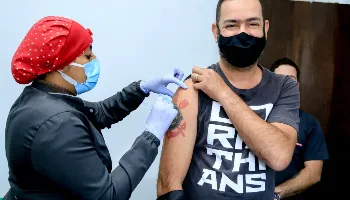 Vacinação continua apenas com aplicação de 2ª dose nesta quinta-feira (5) 