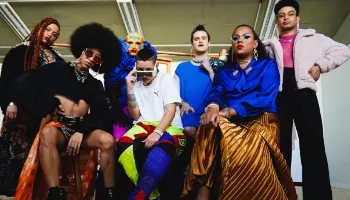 Produtora de Maringá lança o EP ‘Kika+’ reunindo diversos artistas LGBTQIA+ da região 