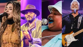 Shows em Maringá: veja as atrações confirmadas para os próximos meses na Cidade Canção 
