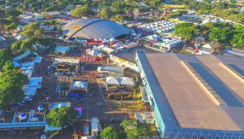 Governo estadual libera R$ 25 milhões para revitalizar pavilhão no Parque de Exposições de Maringá 