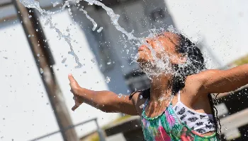Registrando 49°C, onda de calor atinge Canadá e já soma mais de 480 mortos 