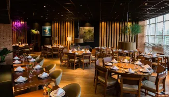 Há vagas: Restaurante Coco Bambu será inaugurado no dia 5 de setembro em Maringá e está contratando