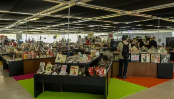 Semana Literária do Sesc e Feira do Livro começam em 13 de agosto, em Maringá Semana Literária do Sesc e Feira do Livro começam em 13 de agosto, em Maringá
