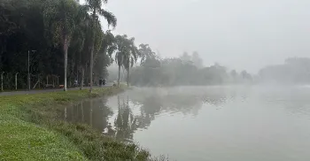 Sensação térmica de -7ºC: dia mais gelado do ano é registrado em 19 cidades do Paraná 