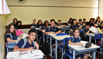 Rematrículas da rede estadual de ensino já estão disponíveis; confira passo a passo 