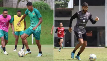 Campeonato Paranaense: times de Maringá jogam nesta quarta (24) Campeonato Paranaense: times de Maringá jogam nesta quarta (24)