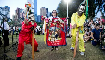 Maringá terá tradicional Folia de Reis neste sábado (14) 