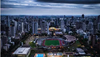 Confira a previsão do tempo para Maringá no início desta semana Confira a previsão do tempo para Maringá no início desta semana