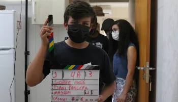 Projeto que prepara jovens para atuar no mercado audiovisual está com inscrições abertas 