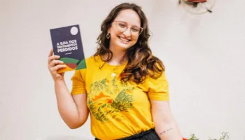 Maringaense é finalista da 64º edição do Prêmio Jabuti de Literatura 