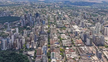 Maringá é a melhor cidade com mais de 50 mil habitantes para viver no Paraná 