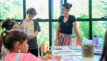 Secretaria de Cultura abre inscrições para oficineiros do "Mês de Férias" no CAC de Maringá 