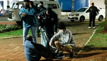 Mais de 540 pessoas são acolhidas nas noites de frio extremo em Maringá 
