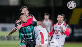 Maringá consegue empate com o Ituano nos acréscimos em jogo realizado no Willie Davids