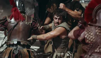 ‘Gladiador 2’ e ‘Pássaro Branco - Uma História de Extraordinário’ estreiam em Maringá