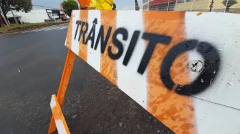 Avenida Gastão Vidigal fica temporariamente interditada neste fim de semana 