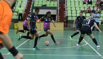 Final da 30ª edição do Torneio de Futsal de Maringá acontece neste domingo (12) Final da 30ª edição do Torneio de Futsal de Maringá acontece neste domingo (12)