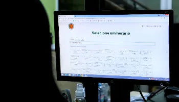 Maringaenses podem agendar de forma online a aplicação da 2ª dose da vacina contra covid-19 