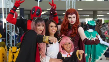 Animeingá 2023 está chegando: confira as atrações confirmadas no maior evento geek da região 