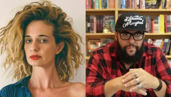 Terceiro dia de Flim 2023 tem participações da multiartista Letrux e do romancista Ferréz 