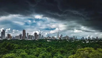 Maringá entra em alerta de tempestade do Inmet; veja detalhes 