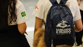 Inscrições do programa Ganhando o Mundo são prorrogadas; saiba os critérios para participar 