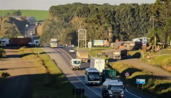 Novos radares instalados em rodovias do Paraná começam a funcionar em 27 de fevereiro 