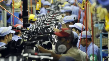 Produção de motos no Brasil cresce e tem melhor setembro desde 2011 