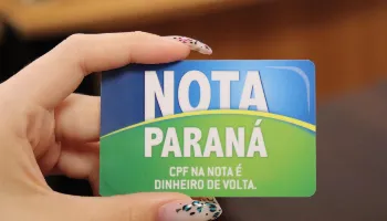 Prêmio de 1 milhão do Nota Paraná sai para morador de Maringá; veja de onde são os outros ganhadores 