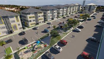 Terceiro lote de programa habitacional inicia vendas de 224 apartamentos 
