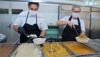 Prefeitura implantará mais 3 refeitórios populares em Maringá Prefeitura implantará mais 3 refeitórios populares em Maringá