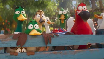 Estreias da semana: ‘Patos!’ e ‘Wish: O Poder dos Desejos’ 