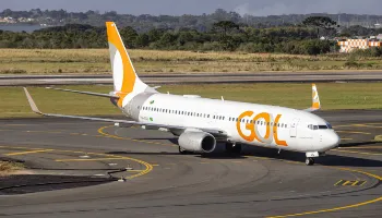 Gol anuncia novo voo direto entre Curitiba e Maringá a partir de dezembro 