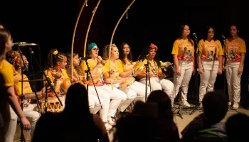 Encontro de Mulheres na Capoeira será realizado nos dias 22 e 23 de março em Maringá 