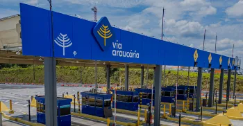 Via Araucária anuncia aumento na tarifa de cinco praças de pedágio do Paraná; veja valores 