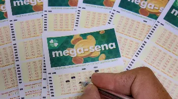 Duas apostas do Paraná acertam quina da Mega-Sena; prêmio está acumulado em R$ 320 milhões 