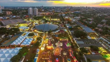 Expoingá 2023 terá dois dias com entrada gratuita, mediante a doação de alimentos ou agasalhos 