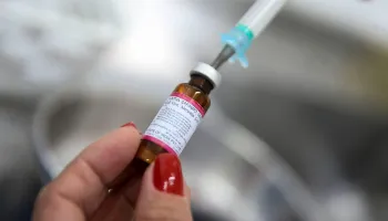 Risco de surto de sarampo no continente americano é o maior em 30 anos 