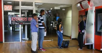 Paralização de bancários acontece em todo o Brasil nesta quinta (20) 