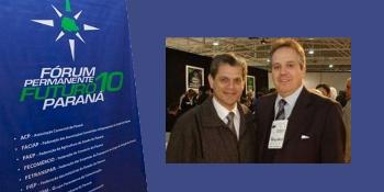 Prefeito participa da abertura do Futuro 10 