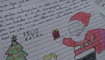 Campanha Papai Noel dos Correios já tem cartas disponíveis para adoção em Maringá 