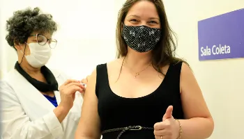 Confira o cronograma de vacinação contra Covid-19 desta quinta-feira (20) 