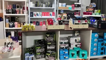 Bazar com produtos doados pela Receita Federal acontece em Maringá neste fim de semana 